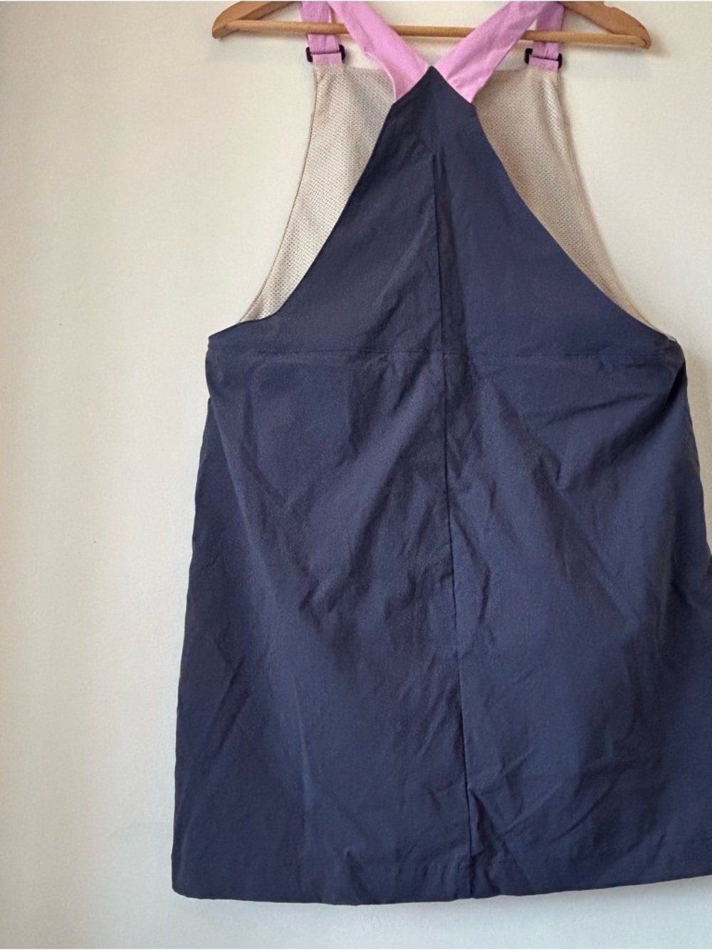 Cotopaxi Tolima Overall Dress Graphite Blue Women’s Sz Medium - Picture 9 of 13